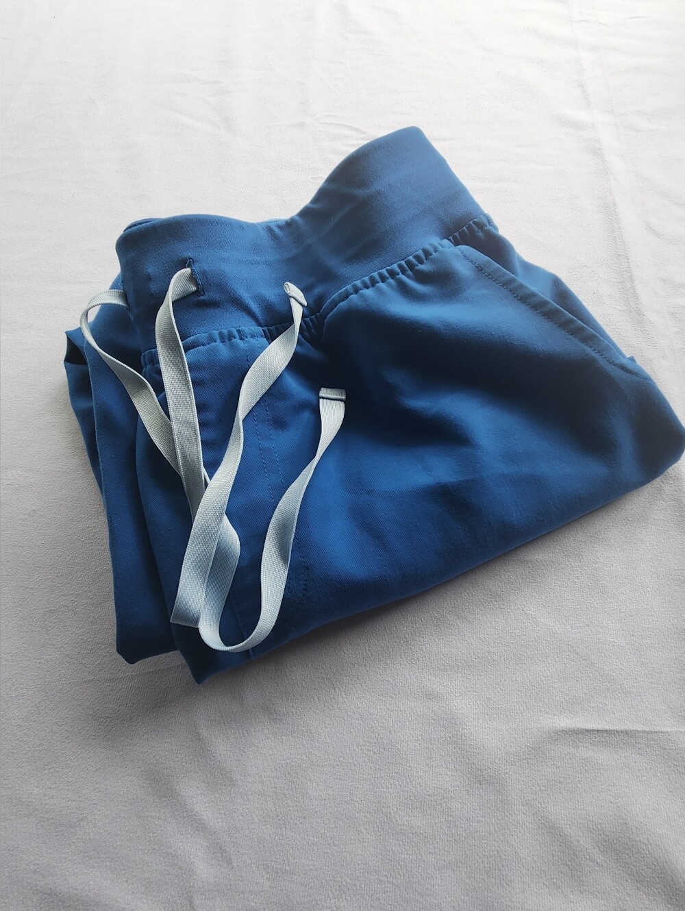 L/P Figs Royal Blue Joggers